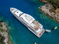 PANFELISS Mengi Yay 37m - top shot anchored PANFELISS Mengi Yay 37m - top shot anchored