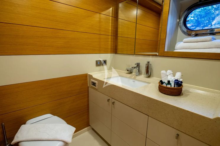 Charter Yacht PANFELISS - Mengi Yay 37m - 5 Cabins - Bodrum - Gocek - Marmaris - Turkey