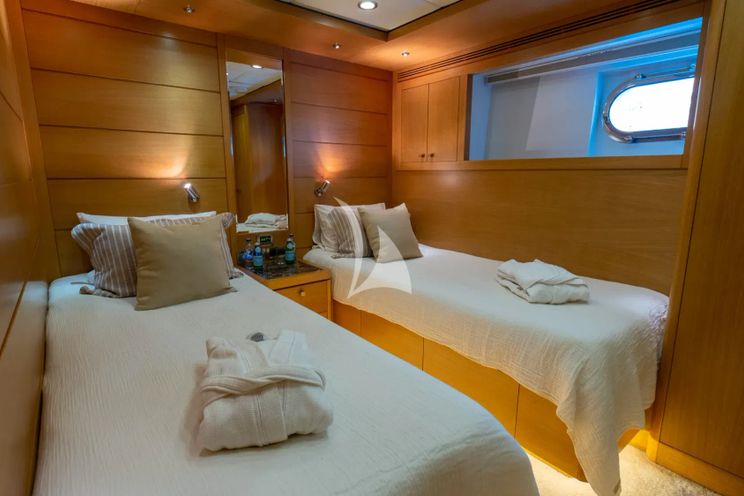 Charter Yacht PANFELISS - Mengi Yay 37m - 5 Cabins - Bodrum - Gocek - Marmaris - Turkey