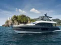 PANGEA Azimut 68 Fly - anchored PANGEA Azimut 68 Fly - anchored