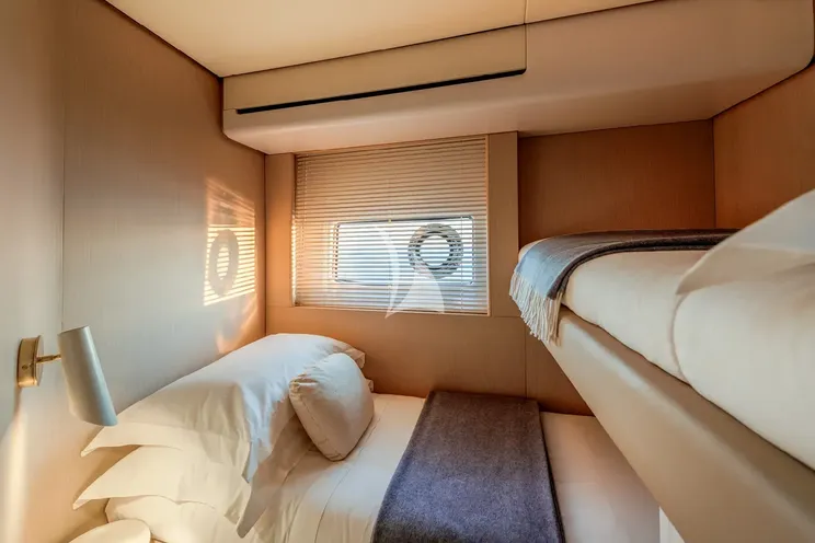 Charter Yacht PANGEA - Azimut Fly 68 - 4 Cabins - Split - Dubrovnik - Hvar - Croatia