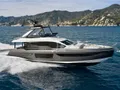 PANGEA Azimut 68 Fly - main profile PANGEA Azimut 68 Fly - main profile