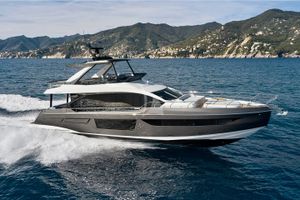 PANGEA - Azimut Fly 68 - 4 Cabins - Split - Dubrovnik - Hvar - Croatia