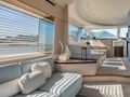 PANGEA Azimut 68 Fly - saloon other angle PANGEA Azimut 68 Fly - saloon other angle