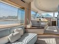 PANGEA Azimut 68 Fly saloon other angle