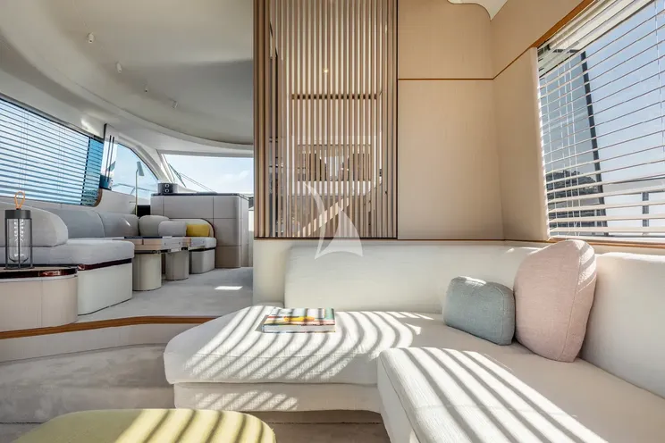 Charter Yacht PANGEA - Azimut Fly 68 - 4 Cabins - Split - Dubrovnik - Hvar - Croatia