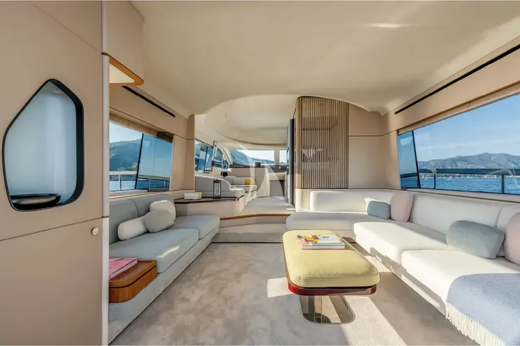 Charter Yacht PANGEA - Azimut Fly 68 - 4 Cabins - Split - Dubrovnik - Hvar - Croatia