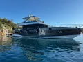 PANGEA Azimut 68 Fly - anchored PANGEA Azimut 68 Fly - anchored