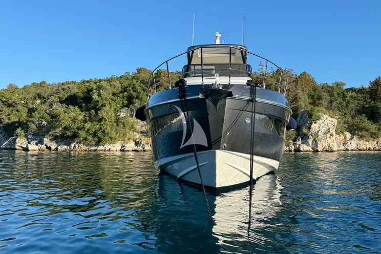 Charter Yacht PANGEA - Azimut Fly 68 - 4 Cabins - Split - Dubrovnik - Hvar - Croatia