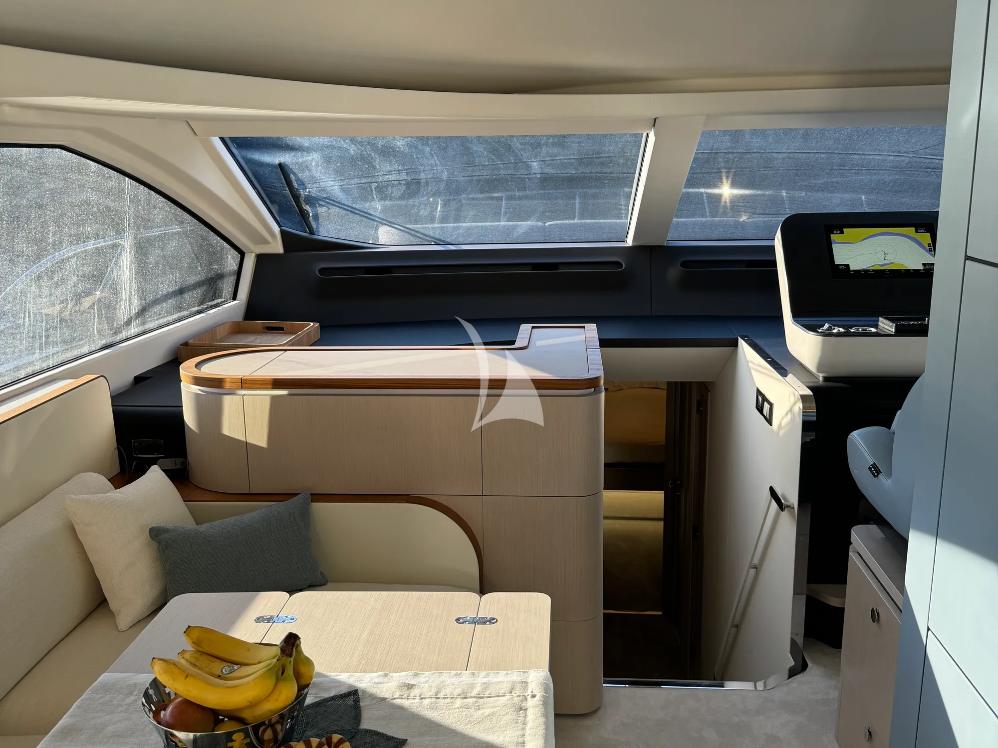 Charter Yacht PANGEA - Azimut Fly 68 - 4 Cabins - Split - Dubrovnik - Hvar - Croatia