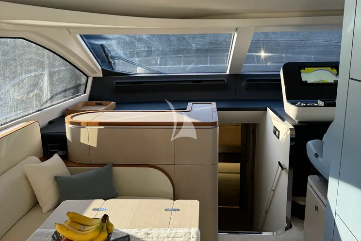 Charter Yacht PANGEA - Azimut Fly 68 - 4 Cabins - Split - Dubrovnik - Hvar - Croatia