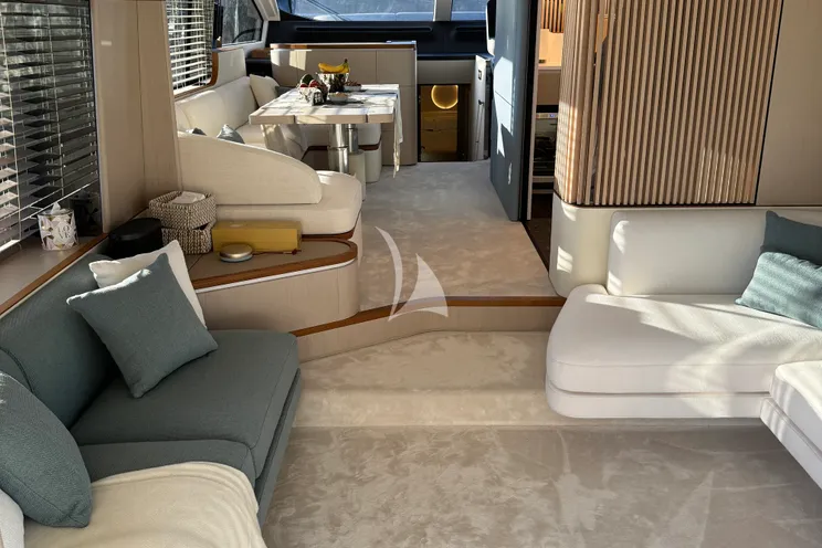 Charter Yacht PANGEA - Azimut Fly 68 - 4 Cabins - Split - Dubrovnik - Hvar - Croatia