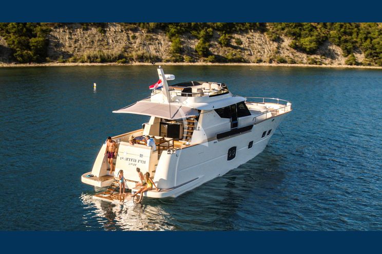 Charter Yacht PANTA REI - Monachus 70 Fly - 4 Cabins - Split - Dubrovnik - Hvar