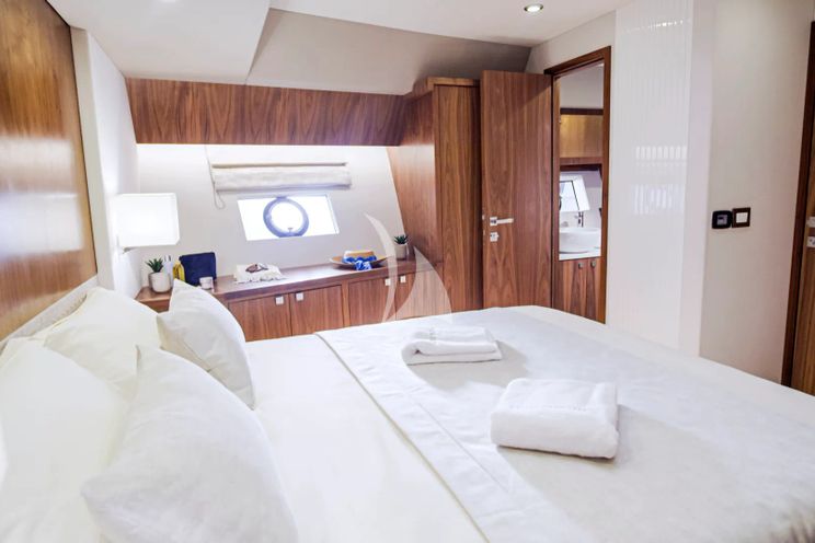 Charter Yacht PANTA REI - Monachus 70 Fly - 4 Cabins - Split - Dubrovnik - Hvar - Croatia