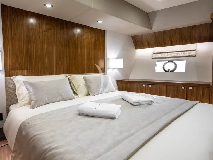 PANTA REI Monachus 70 Fly - VIP cabin 1 PANTA REI Monachus 70 Fly - VIP cabin 1