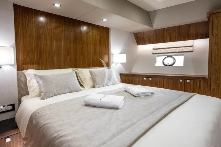 Charter Yacht PANTA REI - Monachus 70 Fly - 4 Cabins - Split - Dubrovnik - Hvar - Croatia