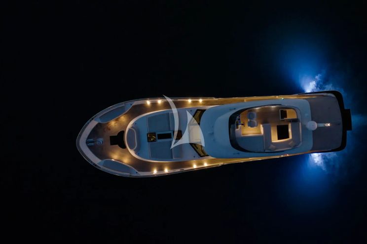 Charter Yacht PANTA REI - Monachus 70 Fly - 4 Cabins - Split - Dubrovnik - Hvar - Croatia