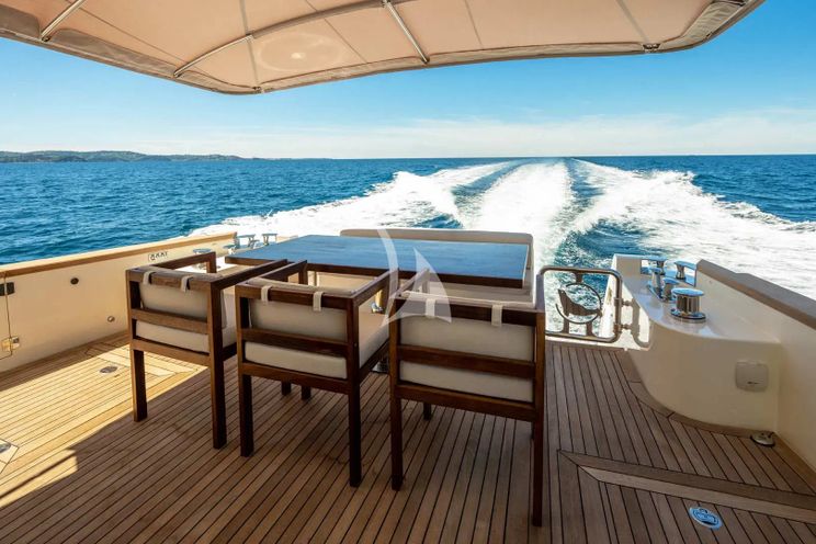 Charter Yacht PANTA REI - Monachus 70 Fly - 4 Cabins - Split - Dubrovnik - Hvar - Croatia