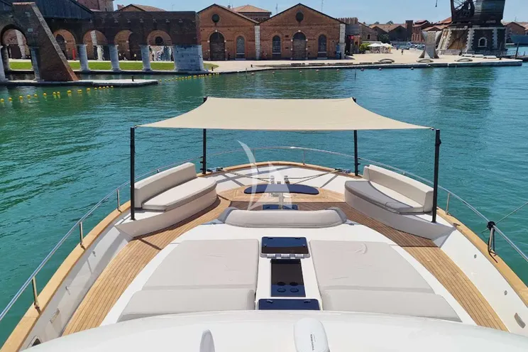 Charter Yacht PANTA REI - Monachus 70 Fly - 4 Cabins - Split - Dubrovnik - Hvar - Croatia