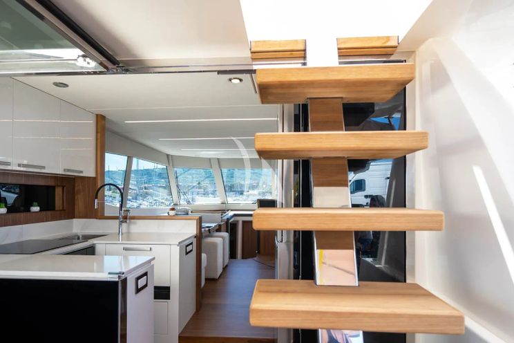 Charter Yacht PANTA REI - Monachus 70 Fly - 4 Cabins - Split - Dubrovnik - Hvar - Croatia
