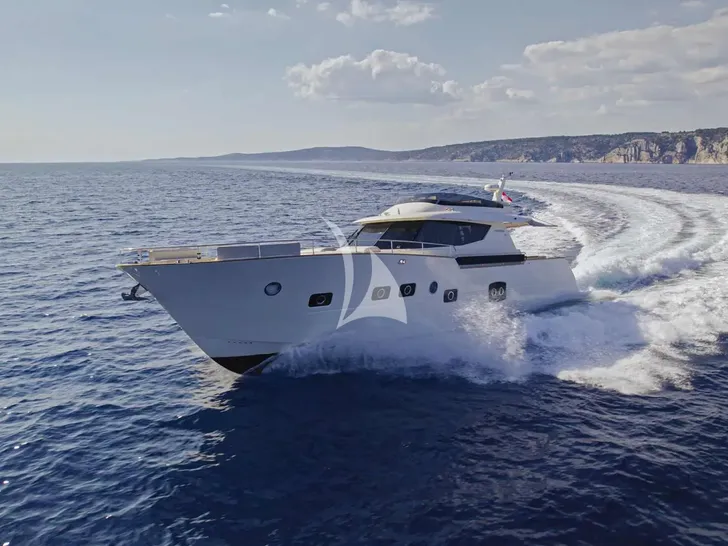 PANTA REI Monachus 70 Fly - high speed cruising PANTA REI Monachus 70 Fly - high speed cruising