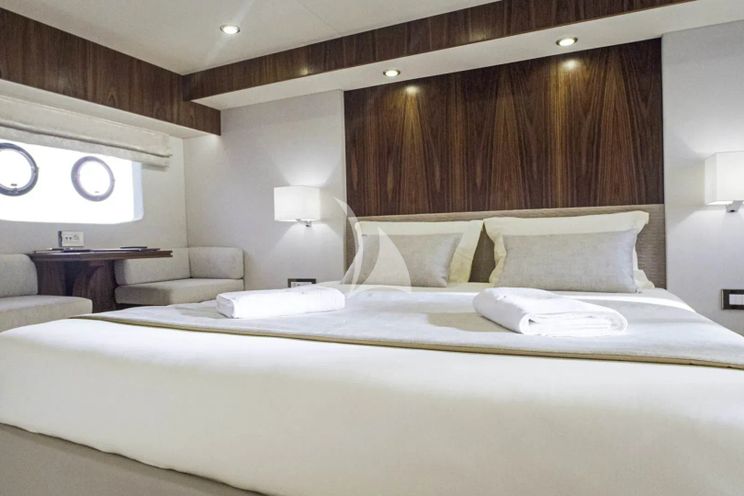 Charter Yacht PANTA REI - Monachus 70 Fly - 4 Cabins - Split - Dubrovnik - Hvar - Croatia