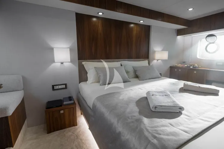 Charter Yacht PANTA REI - Monachus 70 Fly - 4 Cabins - Split - Dubrovnik - Hvar - Croatia