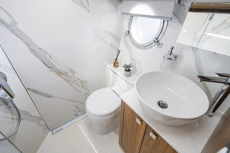 Charter Yacht PANTA REI - Monachus 70 Fly - 4 Cabins - Split - Dubrovnik - Hvar - Croatia