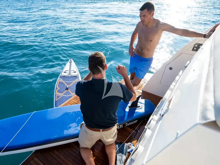 PANTA REI Monachus 70 Fly - paddle boards PANTA REI Monachus 70 Fly - paddle boards