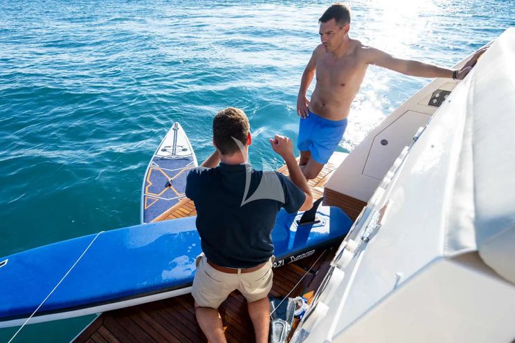 Charter Yacht PANTA REI - Monachus 70 Fly - 4 Cabins - Split - Dubrovnik - Hvar - Croatia