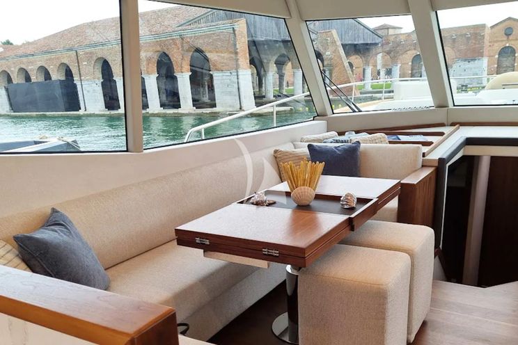 Charter Yacht PANTA REI - Monachus 70 Fly - 4 Cabins - Split - Dubrovnik - Hvar - Croatia