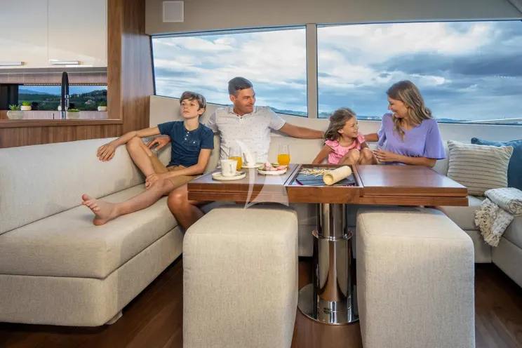 Charter Yacht PANTA REI - Monachus 70 Fly - 4 Cabins - Split - Dubrovnik - Hvar - Croatia