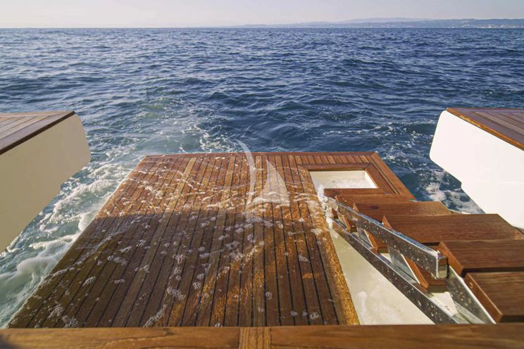 Charter Yacht PANTA REI - Monachus 70 Fly - 4 Cabins - Split - Dubrovnik - Hvar - Croatia