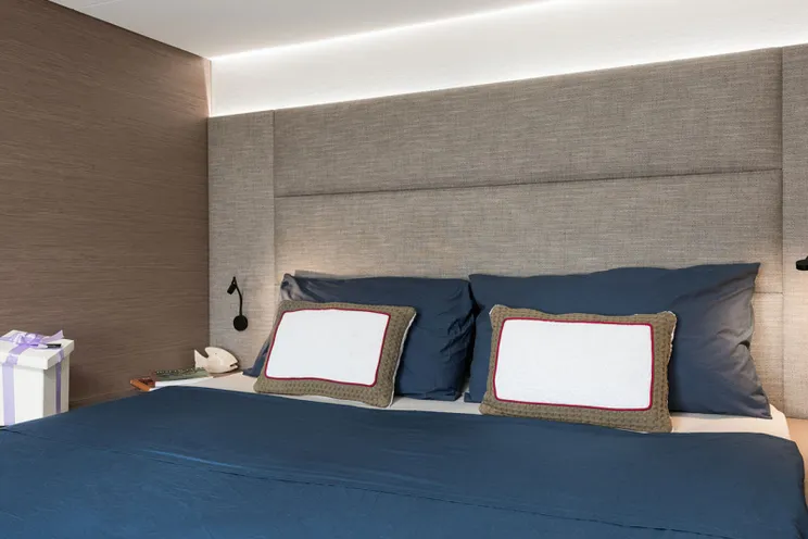 Charter Yacht PAPA CHARLIE - Fountaine Pajot Aura 51 - 4 Cabins - Porto Cervo - La Maddalena - Sardinia