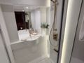 PAREA Custom Motor Sailer 28m - VIP cabin 1 bathroom PAREA Custom Motor Sailer 28m - VIP cabin 1 bathroom