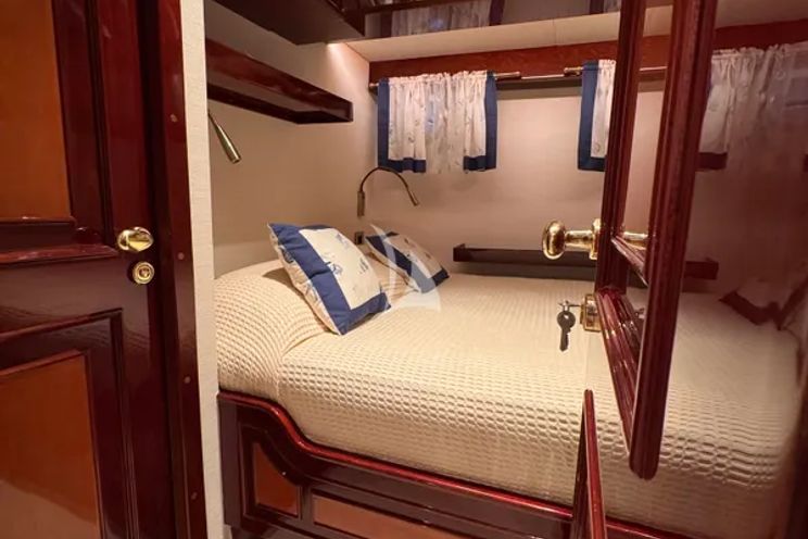Charter Yacht PAREA - Custom Motor Sailer 28m - 5 Cabins - Athens - Mykonos - Paros - Cyclades - Greece