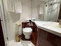 PAREA Custom Motor Sailer 28m - VIP cabin 2 bathroom PAREA Custom Motor Sailer 28m - VIP cabin 2 bathroom