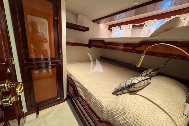 Charter Yacht PAREA - Custom Motor Sailer 28m - 5 Cabins - Athens - Mykonos - Paros - Cyclades - Greece