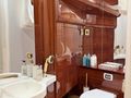 PAREA Custom Motor Sailer 28m - VIP cabin 3 bathroom PAREA Custom Motor Sailer 28m - VIP cabin 3 bathroom
