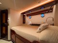 PAREA Custom Motor Sailer 28m - VIP cabin 3 PAREA Custom Motor Sailer 28m - VIP cabin 3