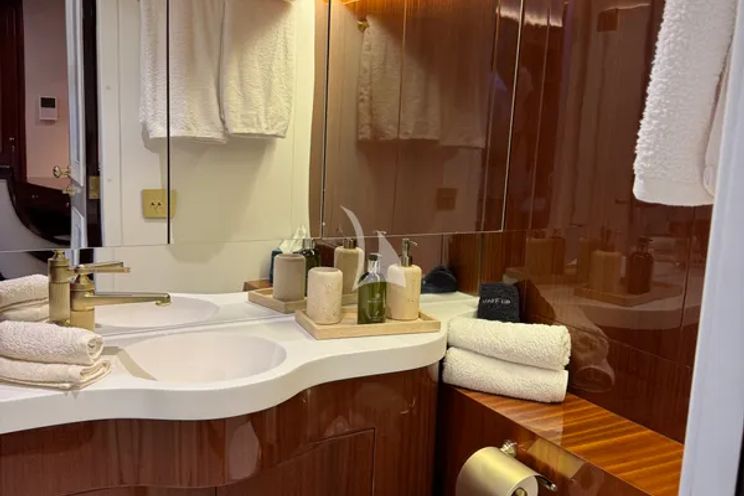 Charter Yacht PAREA - Custom Motor Sailer 28m - 5 Cabins - Athens - Mykonos - Paros - Cyclades - Greece