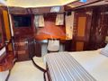 PAREA Custom Motor Sailer 28m - master cabin work desk PAREA Custom Motor Sailer 28m - master cabin work desk