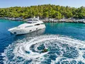 PAREAKKI Ferretti Custom Line 97 - anchored PAREAKKI Ferretti Custom Line 97 - anchored