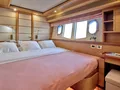 PAREAKKI Ferretti Custom Line 97 - twin cabin converted to double PAREAKKI Ferretti Custom Line 97 - twin cabin converted to double