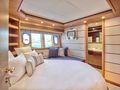 PAREAKKI Ferretti Custom Line 97 - VIP cabin 1 PAREAKKI Ferretti Custom Line 97 - VIP cabin 1