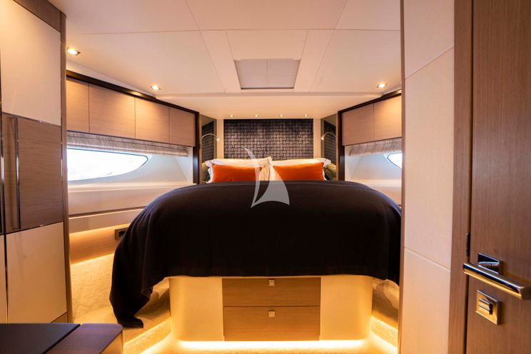 Charter Yacht PASHBAR - Sunseeker 76 Yacht - 4 Cabins - Andratx - Palma - Mallorca - Ibiza - Formentera - Balearics - Spain