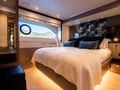 PASHBAR Sunseeker 76 Yacht VIP cabin 2