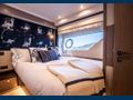 PASHBAR Sunseeker 76 Yacht VIP cabin 3