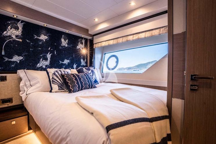 Charter Yacht PASHBAR - Sunseeker 76 Yacht - 4 Cabins - Andratx - Palma - Mallorca - Ibiza - Formentera - Balearics - Spain