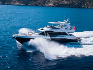PASHBAR - Sunseeker 76 Yacht - 4 Cabins - Andratx - Palma - Mallorca - Ibiza - Formentera - Balearics - Spain
